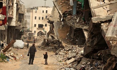 Jewish Human Rights Group Slammed Israeli Regime&#39;s Targeting Gazans&#39; Homes